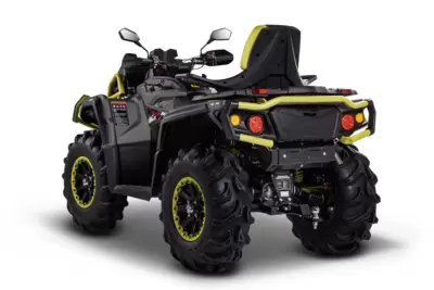 Quad Adoes Pathcross 1000 L MUD PRO Trattore T3 