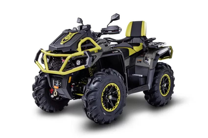 Quad Adoes Pathcross 1000 L MUD PRO Trattore T3  