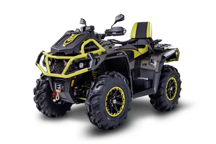 Quad Adoes Pathcross 1000 L MUD PRO Trattore T3