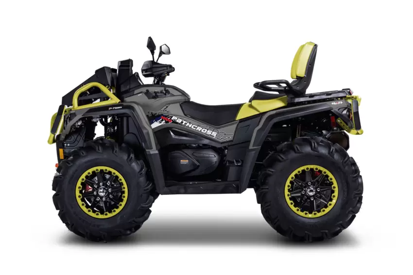 Quad Adoes Pathcross 1000 L MUD PRO Trattore T3  