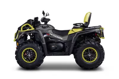 Quad Adoes Pathcross 1000 L MUD PRO Trattore T3 