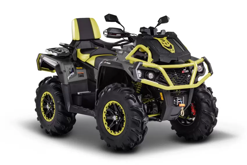 Quad Adoes Pathcross 1000 L MUD PRO Trattore T3  