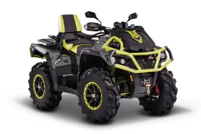 Quad Adoes Pathcross 1000 L MUD PRO Trattore T3 