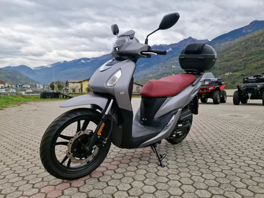 Scooter SYM Symphony 50 cc  