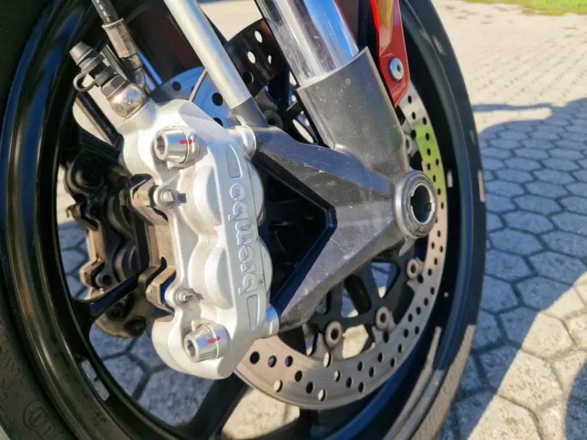 Ducati Hypermotard 796  