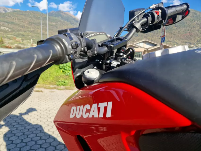 Ducati Hypermotard 796  