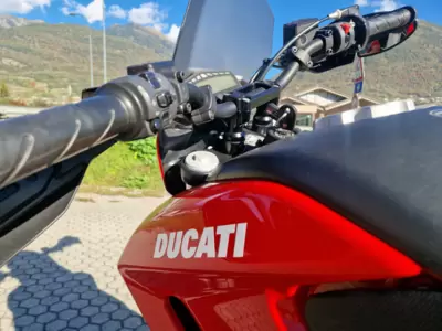 Ducati Hypermotard 796 