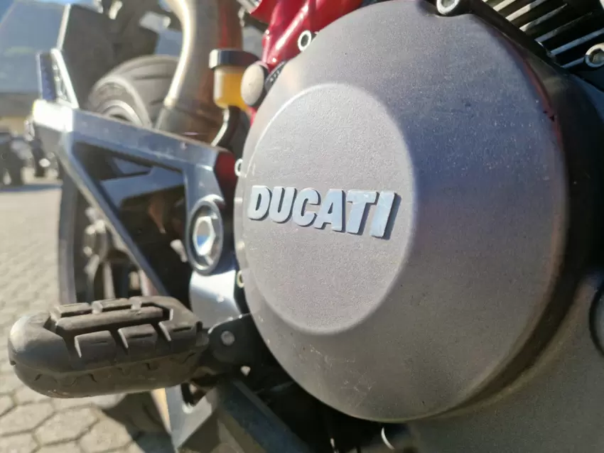 Ducati Hypermotard 796  