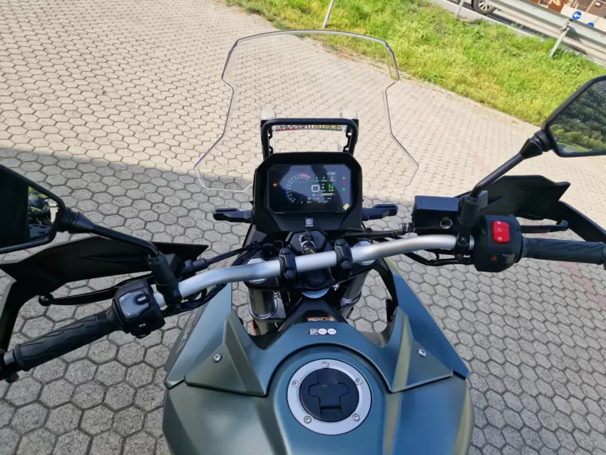 Suzuki v-Strom 800 SE Km zero  