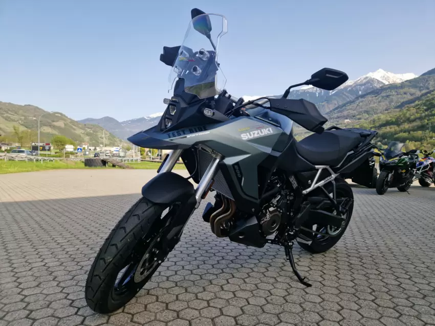 Suzuki v-Strom 800 SE Km zero  