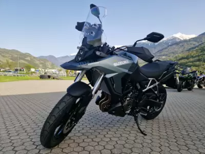 Suzuki v-Strom 800 SE Km zero 