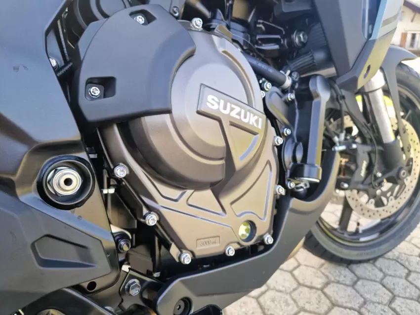 Suzuki v-Strom 800 SE Km zero  