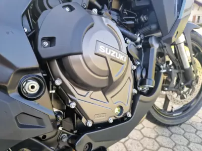 Suzuki v-Strom 800 SE Km zero 