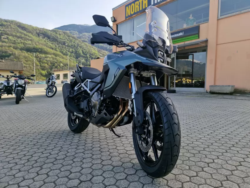 Suzuki v-Strom 800 SE Km zero  