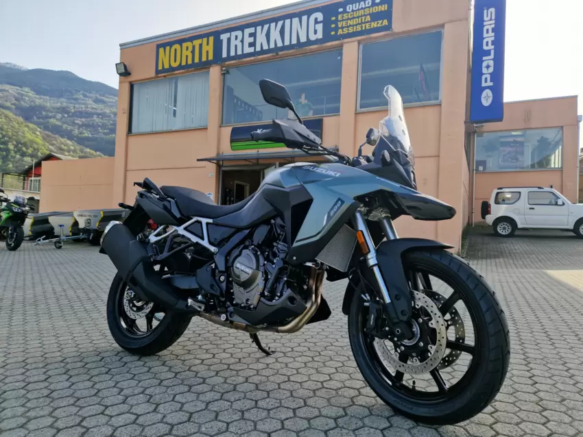 Suzuki v-Strom 800 SE Km zero  