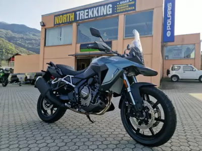 Suzuki v-Strom 800 SE Km zero 