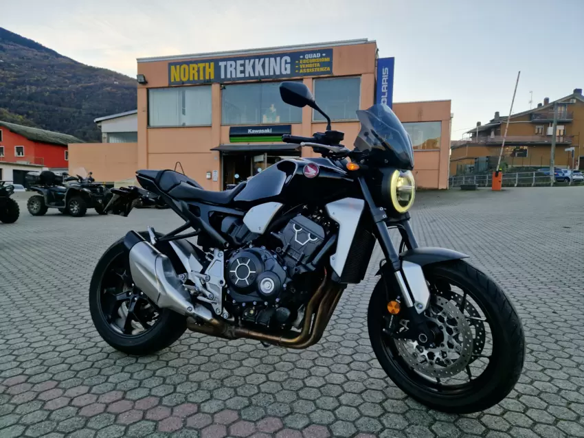 Honda cb1000r Neo Sports Cafè  