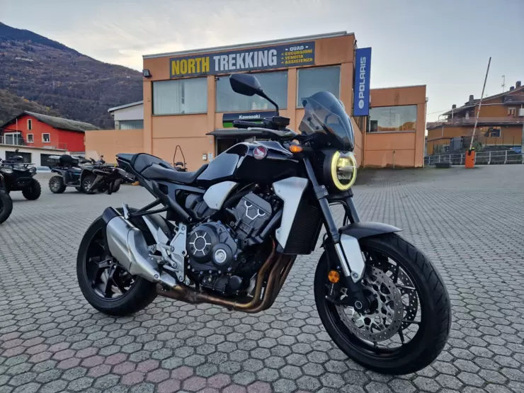 Honda cb1000r Neo Sports Cafè