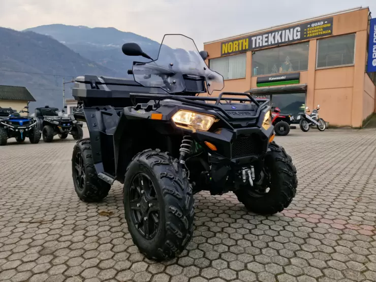 Quad Polaris Sportsman XP 1000 4x4