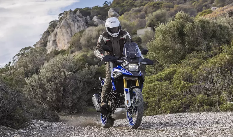 Suzuki V-STROM 1050DE  