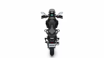 Suzuki V-STROM 1050DE 