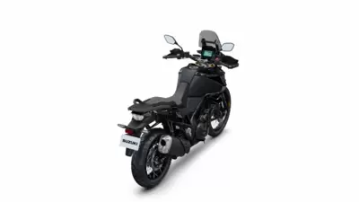 Suzuki V-STROM 1050DE 