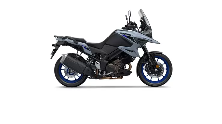 Suzuki V-STROM 1050SE