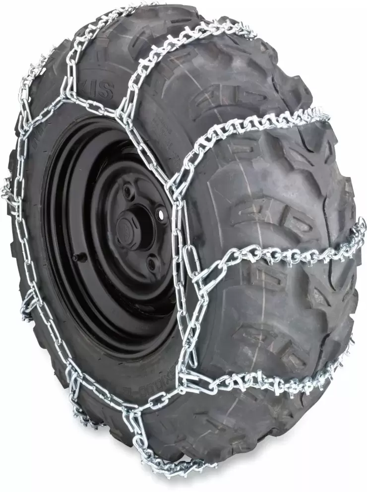  Catene da neve per quad TIRE CHAINS 10-VBAR MOOSE