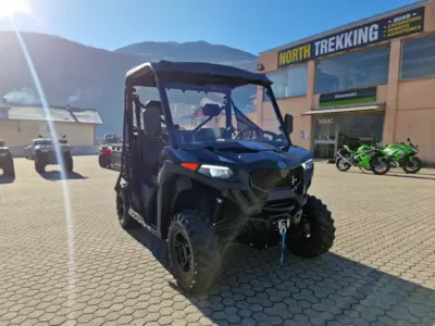 Quad CF Moto Uforce 600 4x4 EPS 