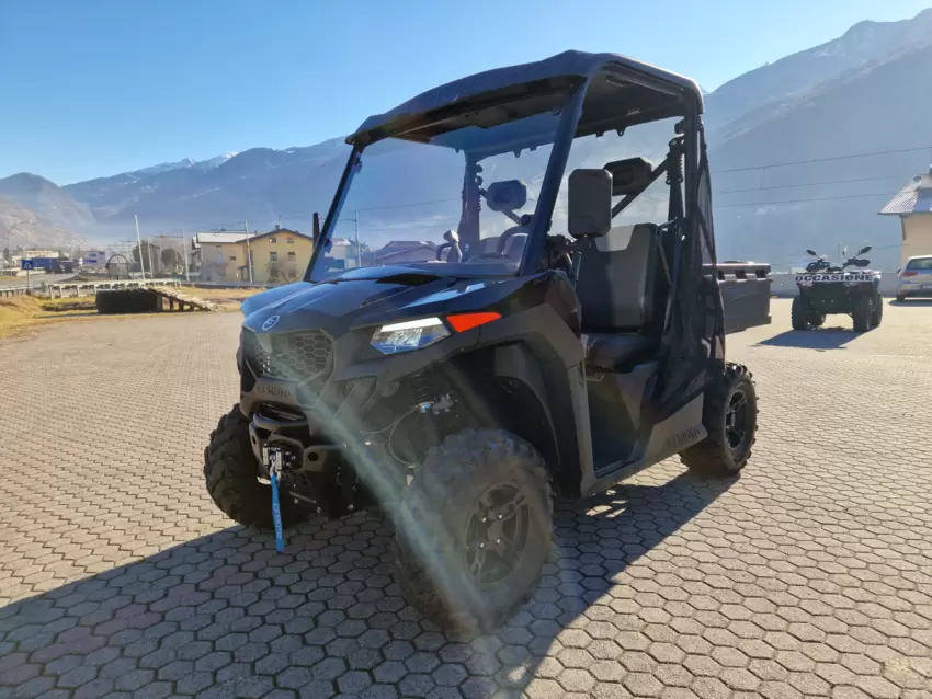 Quad CF Moto Uforce 600 4x4 EPS  