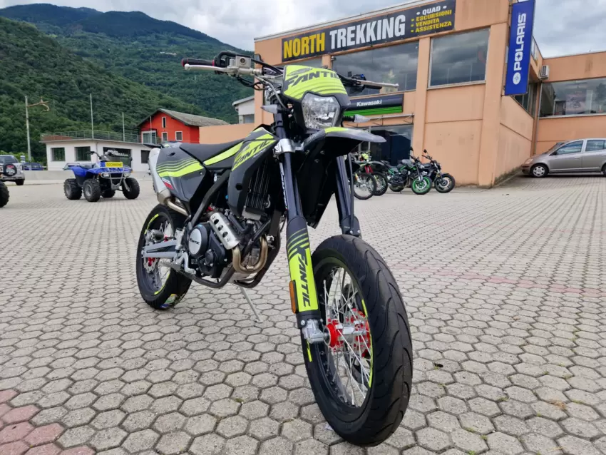 Fantic Motor Motard XMF 125 Performance 4T KM Zero  