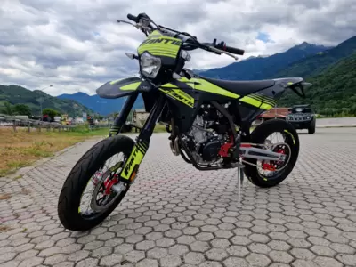 Fantic Motor Motard XMF 125 Performance 4T KM Zero 