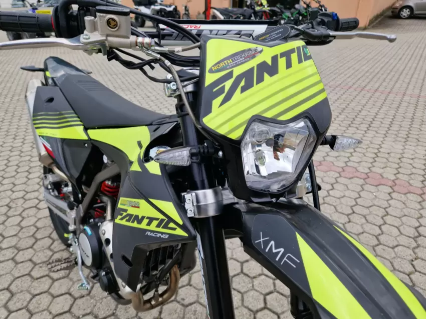 Fantic Motor Motard XMF 125 Performance 4T KM Zero  