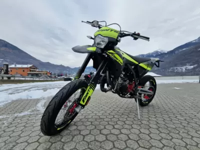 Fantic Motor Motard XM 50 Performance 2T Km Zero 