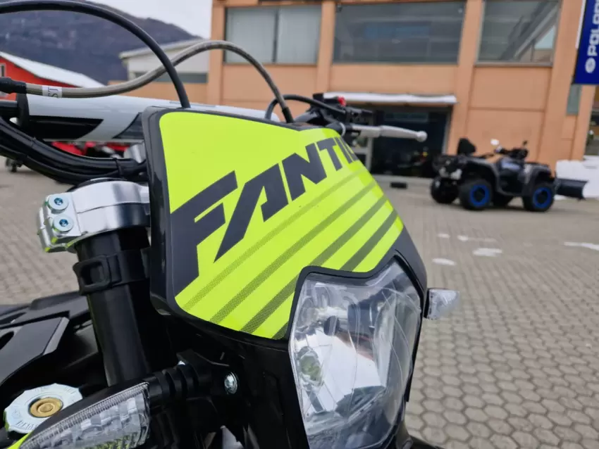 Fantic Motor Motard XM 50 Performance 2T Km Zero  