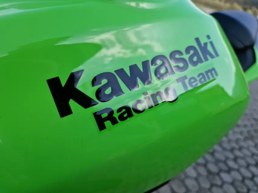 Kawasaki Ninja 125 MY24 Km zero  