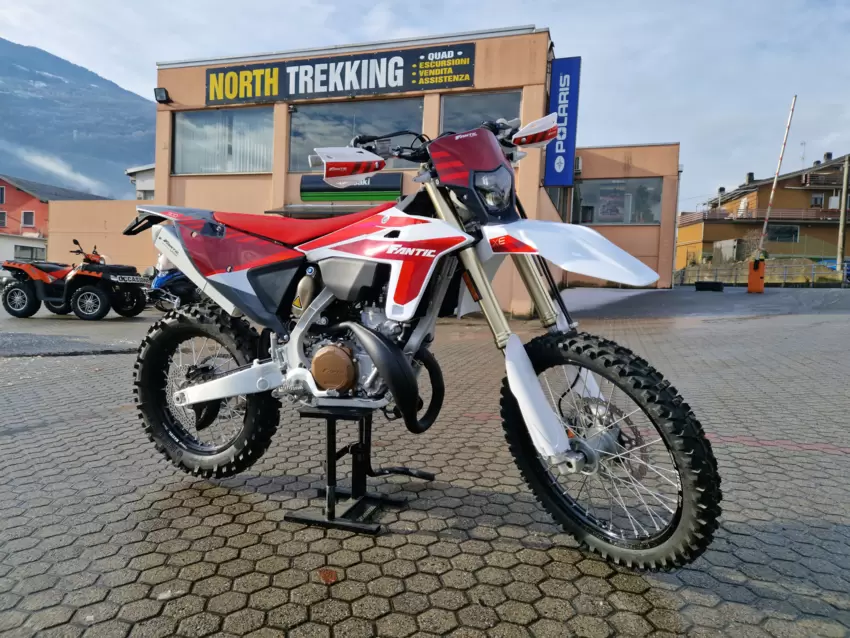 Fantic Motor Enduro XE 300 MY 24 Km Zero  