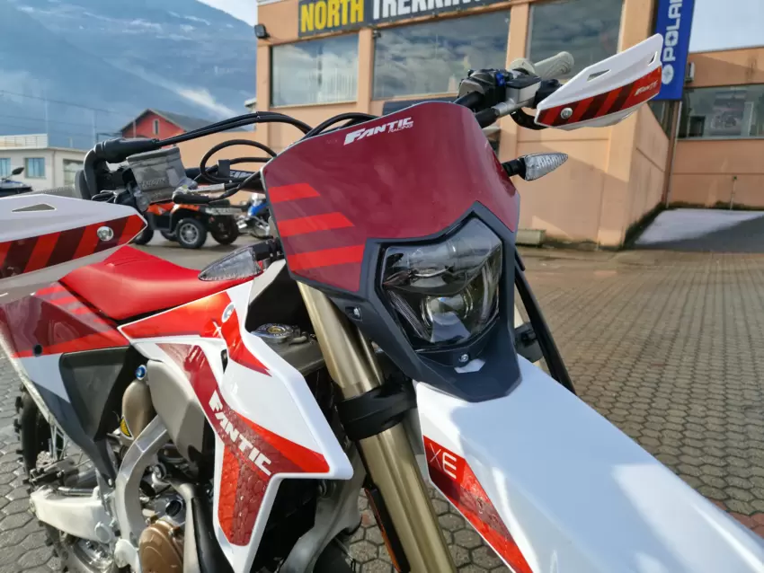 Fantic Motor Enduro XE 300 MY 24 Km Zero  