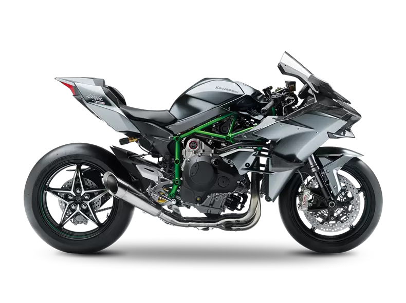 Kawasaki Ninja H2R MY 25  