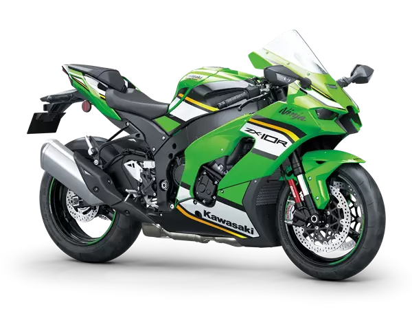 Kawasaki Ninja ZX-10R MY 25  