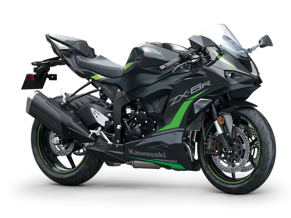 Kawasaki Ninja ZX-6R MY 25  