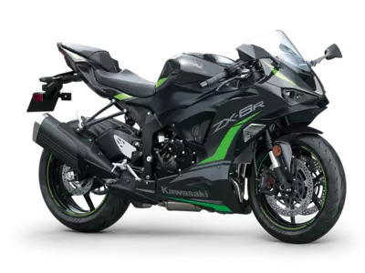 Kawasaki Ninja ZX-6R MY 25 