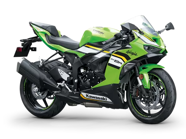 Kawasaki Ninja ZX-6R MY 25  