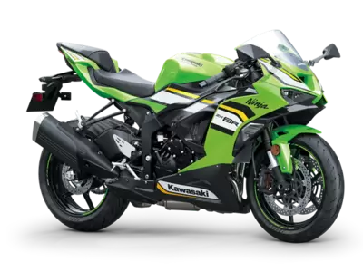 Kawasaki Ninja ZX-6R MY 25 