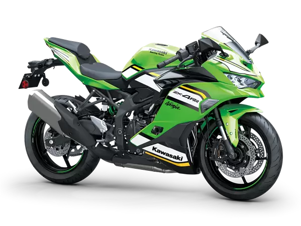 Kawasaki Ninja ZX-4RR MY 25