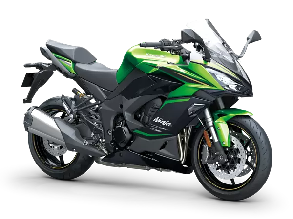 Kawasaki Ninja H2 SX SE MY 25