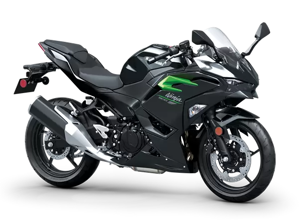 Kawasaki Ninja 500 MY 25  