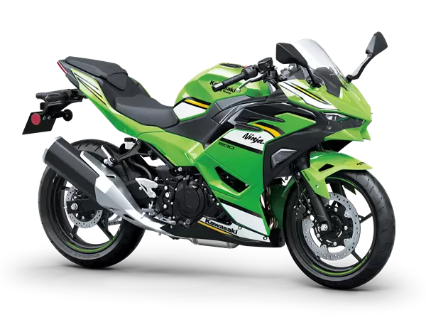 Kawasaki Ninja 500 SE MY 25  