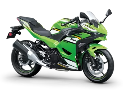 Kawasaki Ninja 500 SE MY 25 