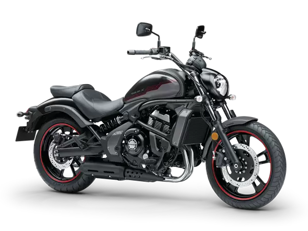 Kawasaki Vulcan S (GY2) MY 25  